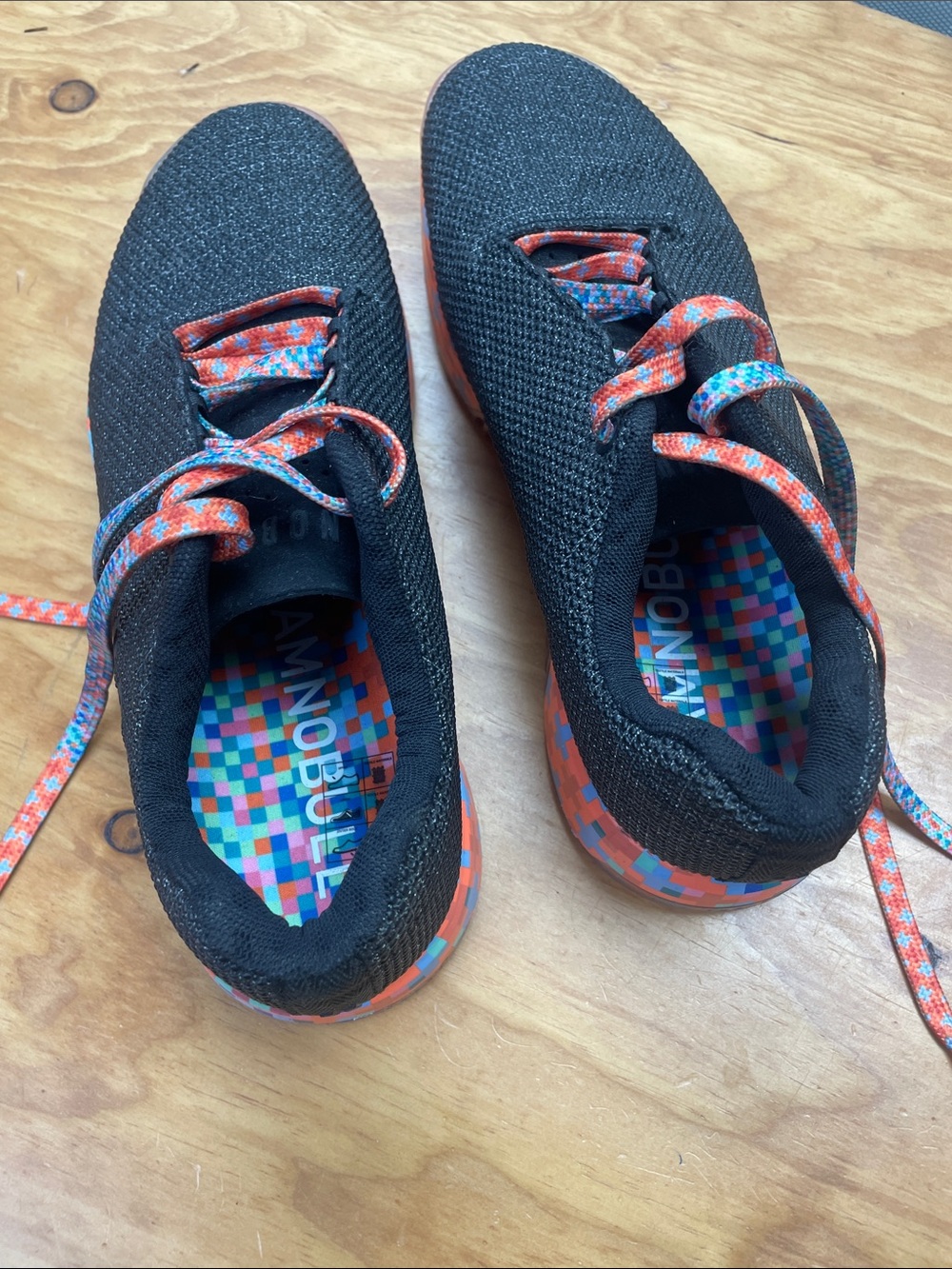 NOBULL Gym shoes size 9.5